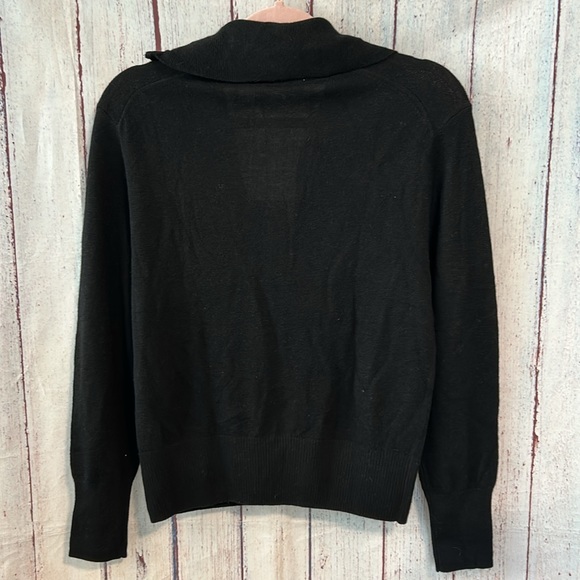 NWT Everlane The Luxe Merino Half-Zip Sweater - Picture 13 of 15